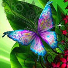 Схема вышивки «№452392»