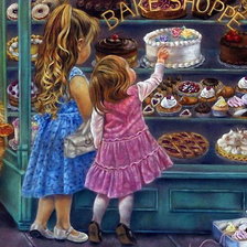 Схема вышивки «давай вот этот попробуем»