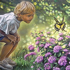 Схема вышивки «какое чудо!»