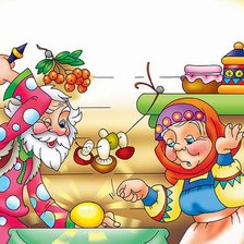 курочка Ряба