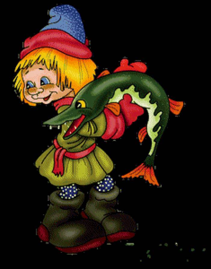 про Емелю - сказка - предпросмотр