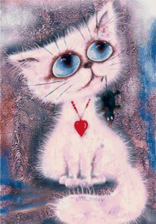 добыча - кошка - предпросмотр