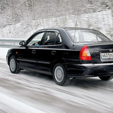 Схема вышивки «Акцент1»