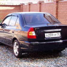 Схема вышивки «Акцент2»