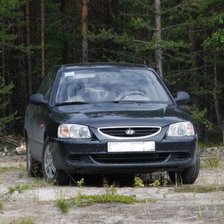 Схема вышивки «Акцент 3»