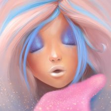 Схема вышивки «фейка»