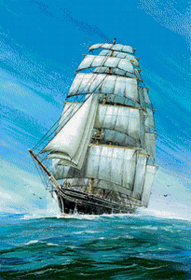 парусник - предпросмотр