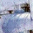 Предпросмотр схемы вышивки «парусник» (№453114)