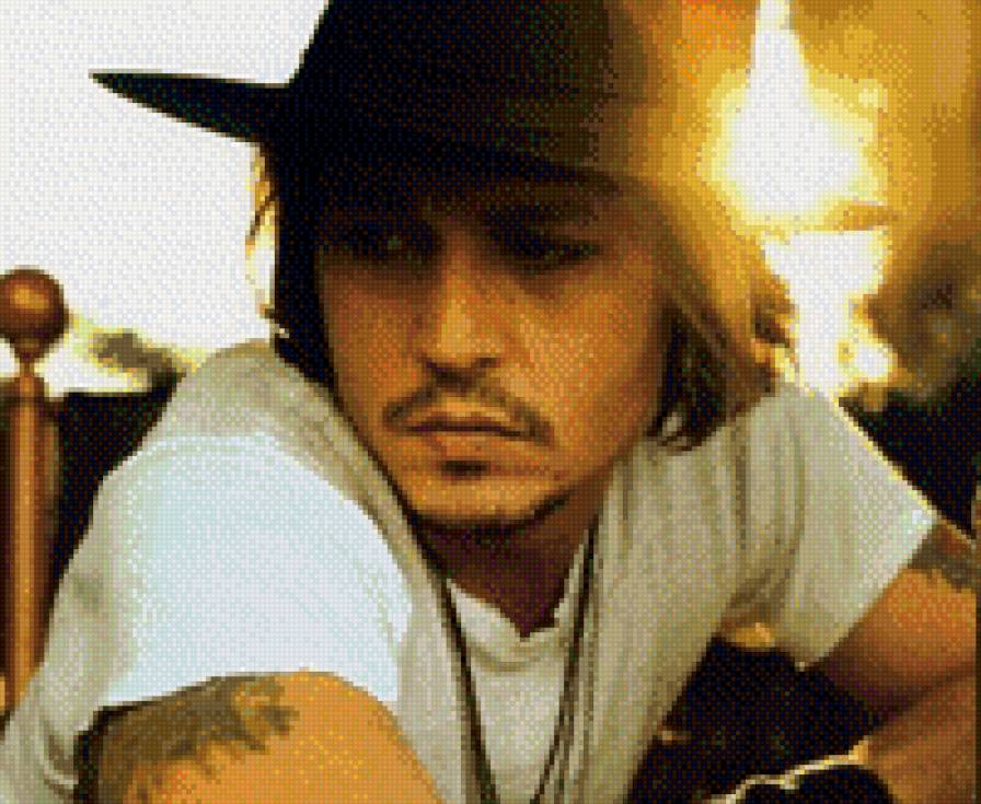 джони депп - предпросмотр