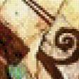 Предпросмотр схемы вышивки «Густав Климт» (№453248)