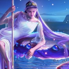 Схема вышивки «Серия "Созвездия"»