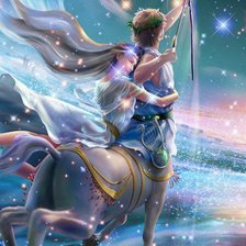 Схема вышивки «Серия "Созвездия"»