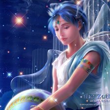 Схема вышивки «Серия "Созвездия"»