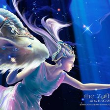 Схема вышивки «Серия "Созвездия"»