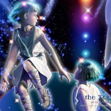 Схема вышивки «Серия "Созвездия"»