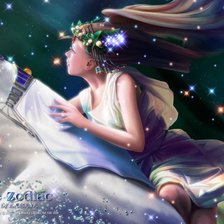 Схема вышивки «Серия "Созвездия"»