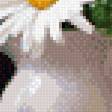 Предпросмотр схемы вышивки «ромашковый натюрморт» (№453381)