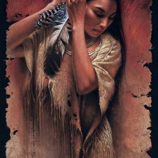 Схема вышивки «№453407»