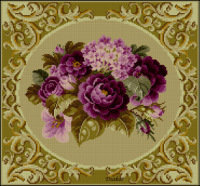 Схема вышивки «№453838»