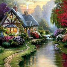 Схема вышивки «№453840»