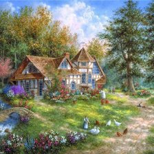 Схема вышивки «№453880»