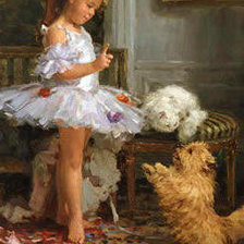 Схема вышивки «№453995»