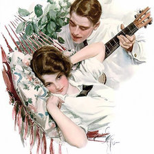 Схема вышивки «№454006»