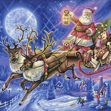 Схема вышивки «№454010»