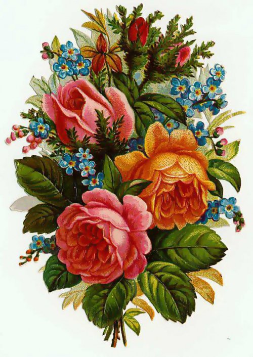 цветы - цветы - оригинал