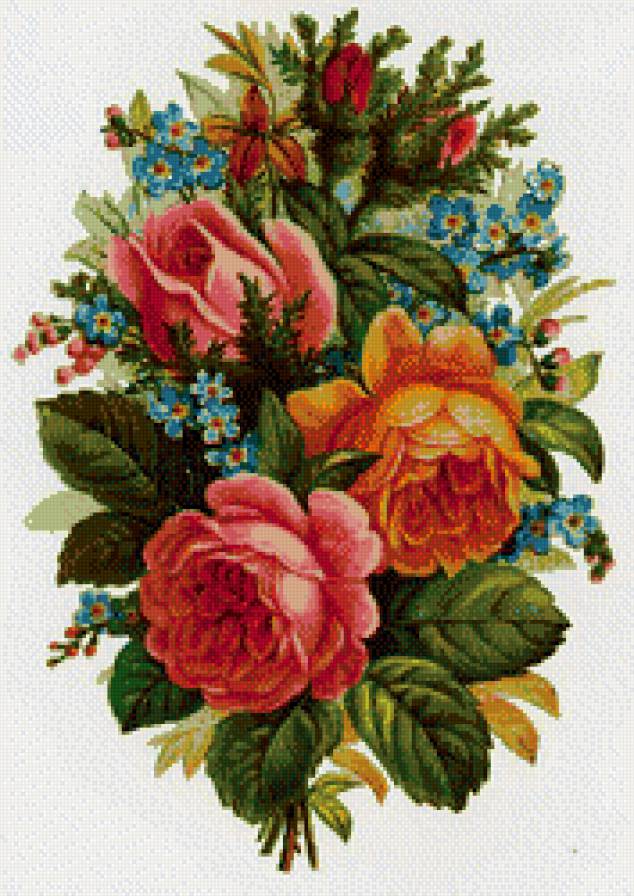 цветы - цветы - предпросмотр