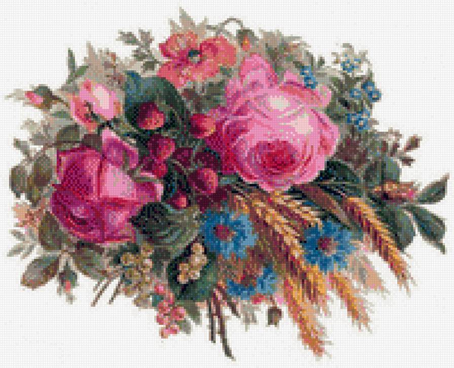 цветы - цветы - предпросмотр