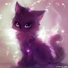 Схема вышивки «Само очарование»