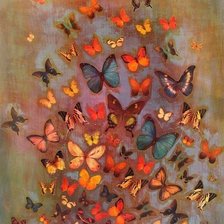 Схема вышивки «№454113»