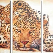 Схема вышивки «триптих»