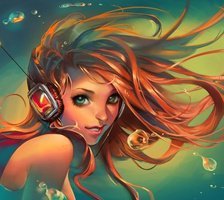 Схема вышивки «диско»