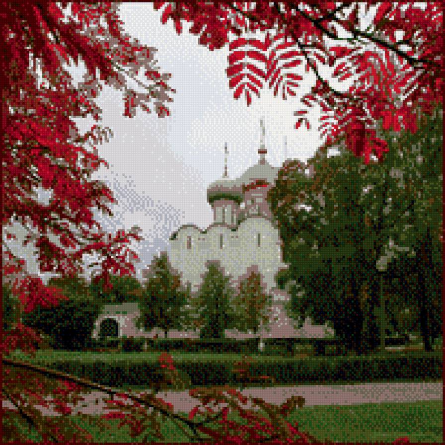 Церковь - предпросмотр