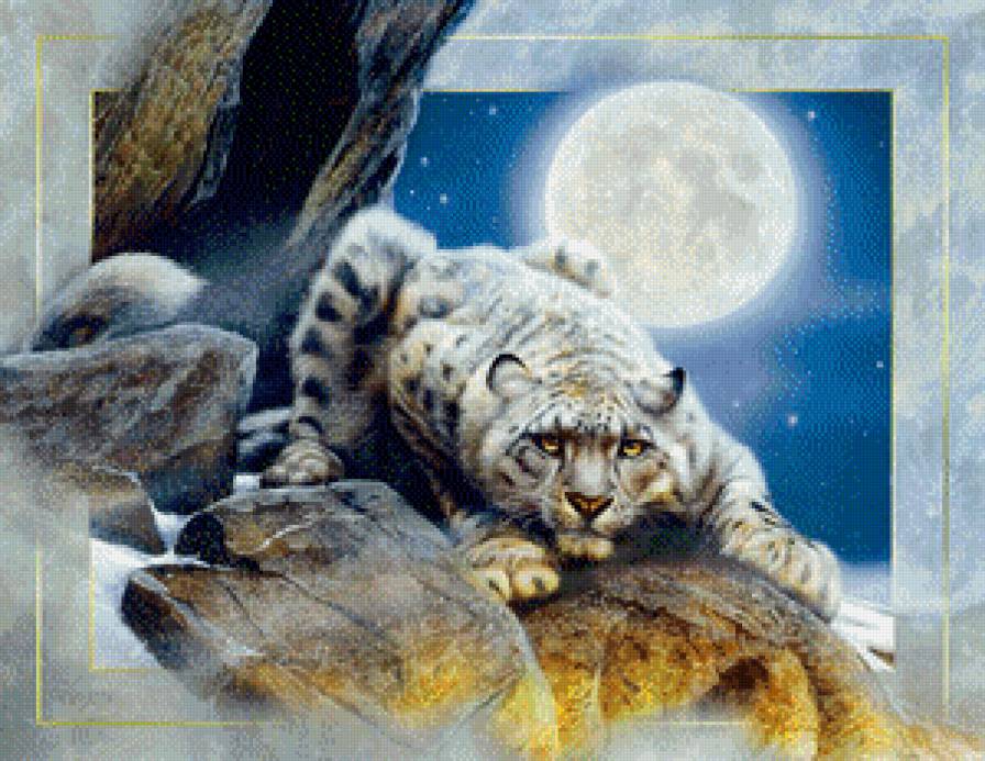 Барс - барс - предпросмотр