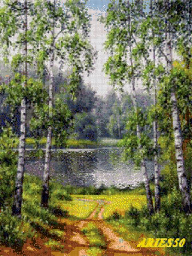 №454522 - пейзаж - предпросмотр