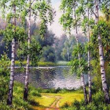 Схема вышивки «№454522»