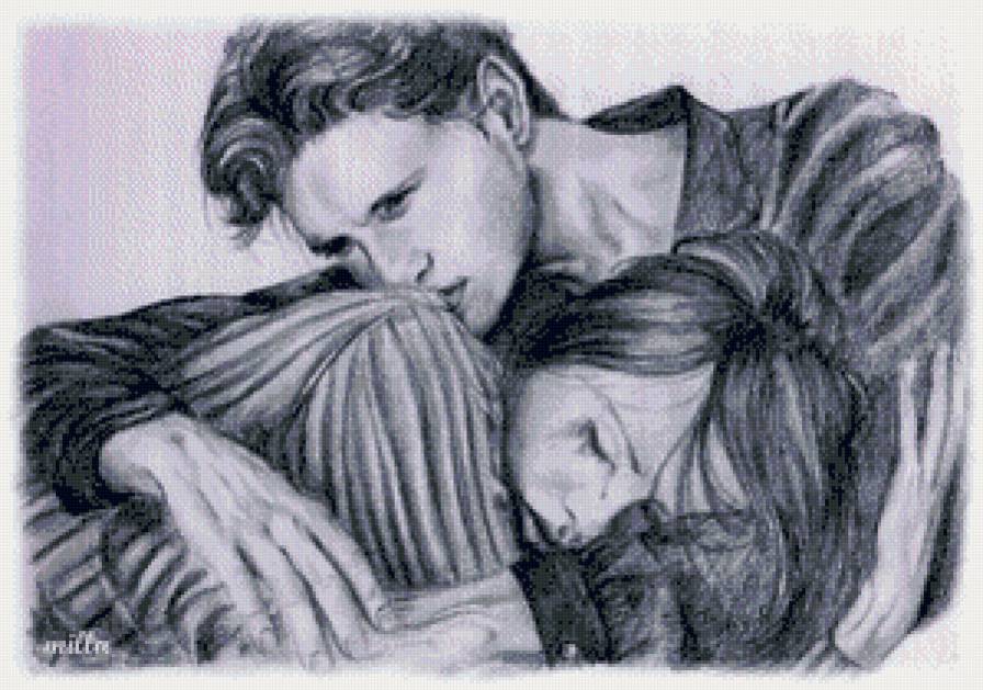 Я тебя никому не отдам... - она, забота., он, нежность, пара - предпросмотр