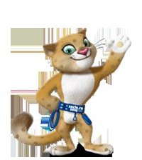 Схема вышивки «олимпийские игры»