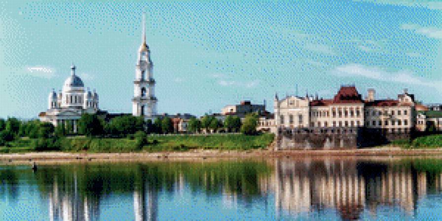 Мой город РЫБИНСК. - предпросмотр