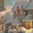 Предпросмотр схемы вышивки «Пришла зима» (№454699)