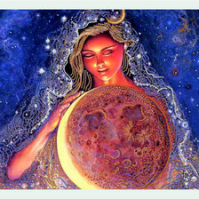 Схема вышивки «ноч»