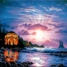 Схема вышивки «№454867»