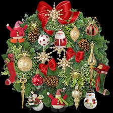 Схема вышивки «№454872»