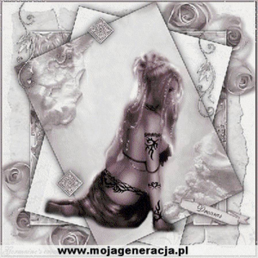 девушка - предпросмотр