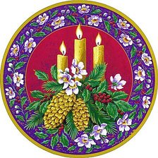 Схема вышивки «№454920»