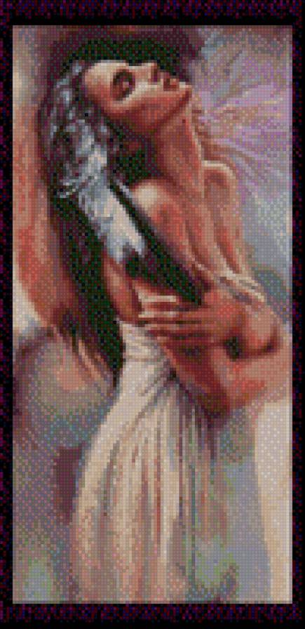 блаженство - по картине ли богла - предпросмотр