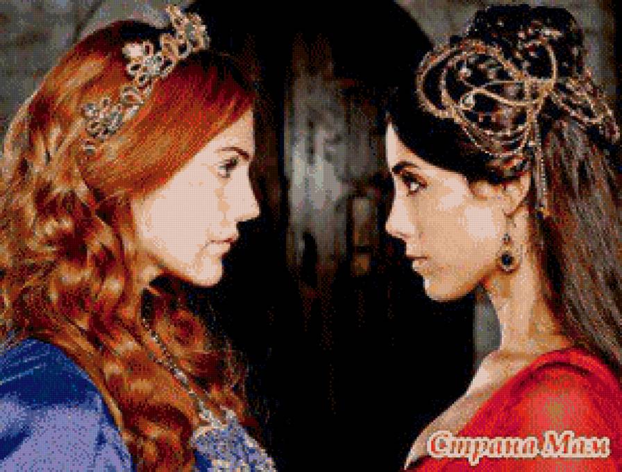 Великолепный век 2 - любовь, великолепный век - предпросмотр